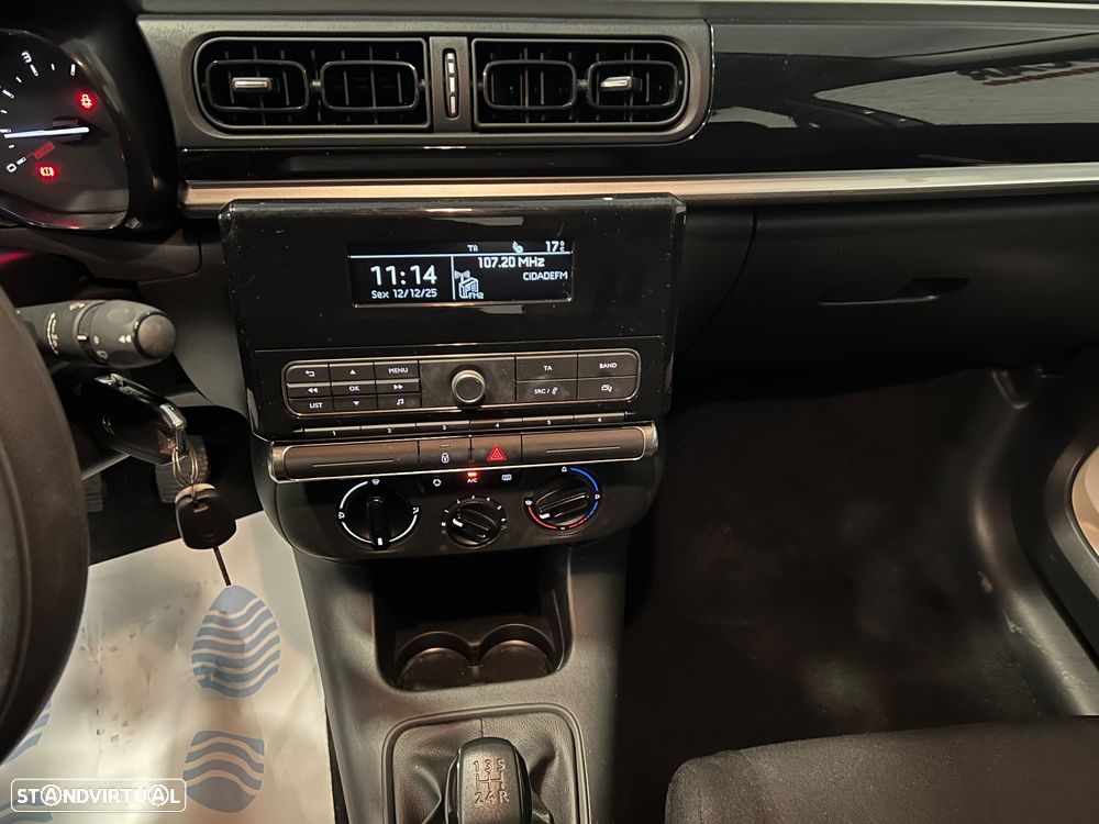 Citroën C3 Pure Tech Feel - 9