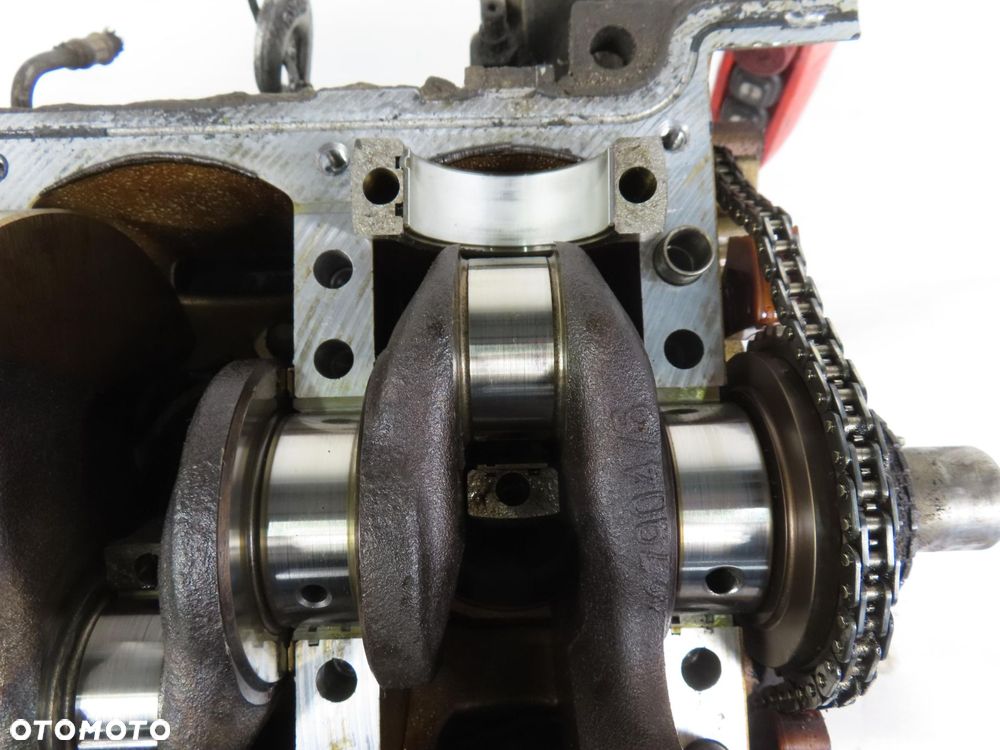 BLOK SAAB 9-5 2.0T Z20NEL 90537806 B205E - 8