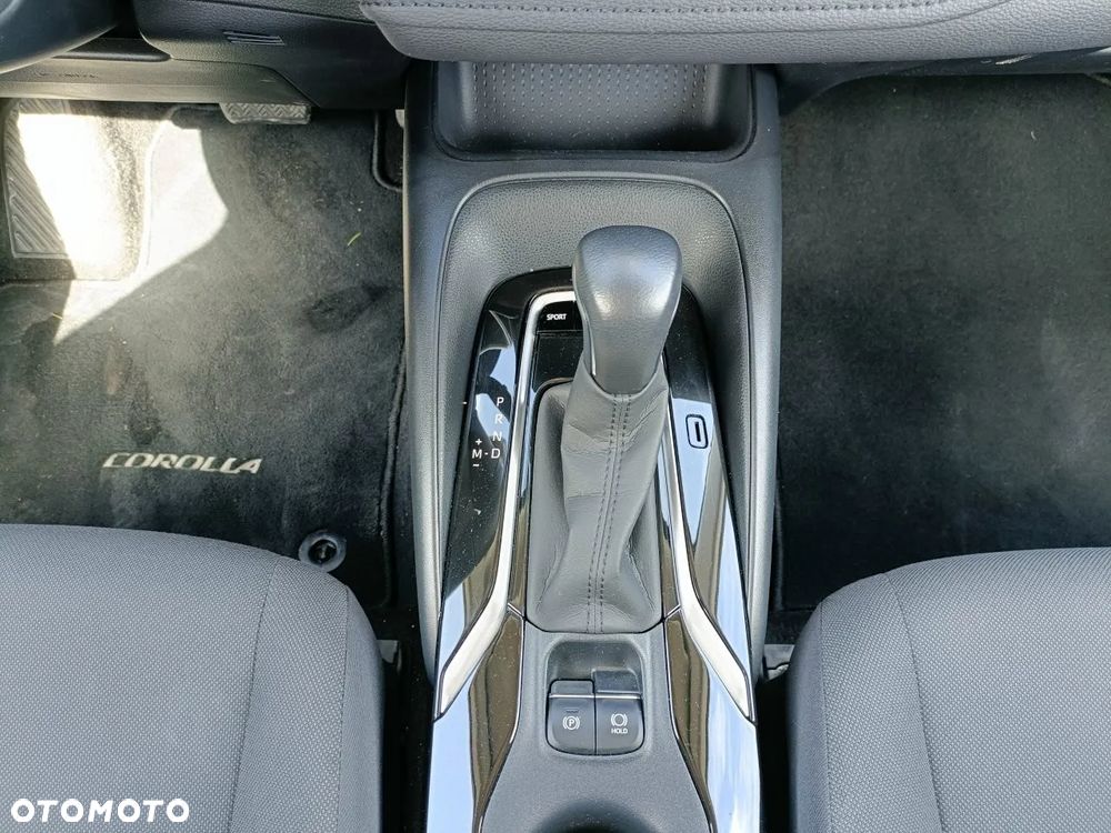 Toyota Corolla 1.5 Comfort MS - 19