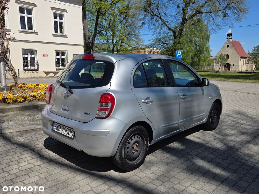 Nissan Micra - 14