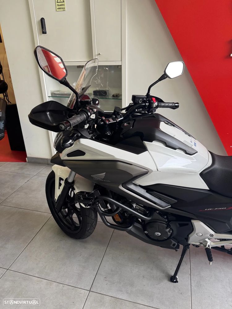 Honda NC750X caixa automatica - 7