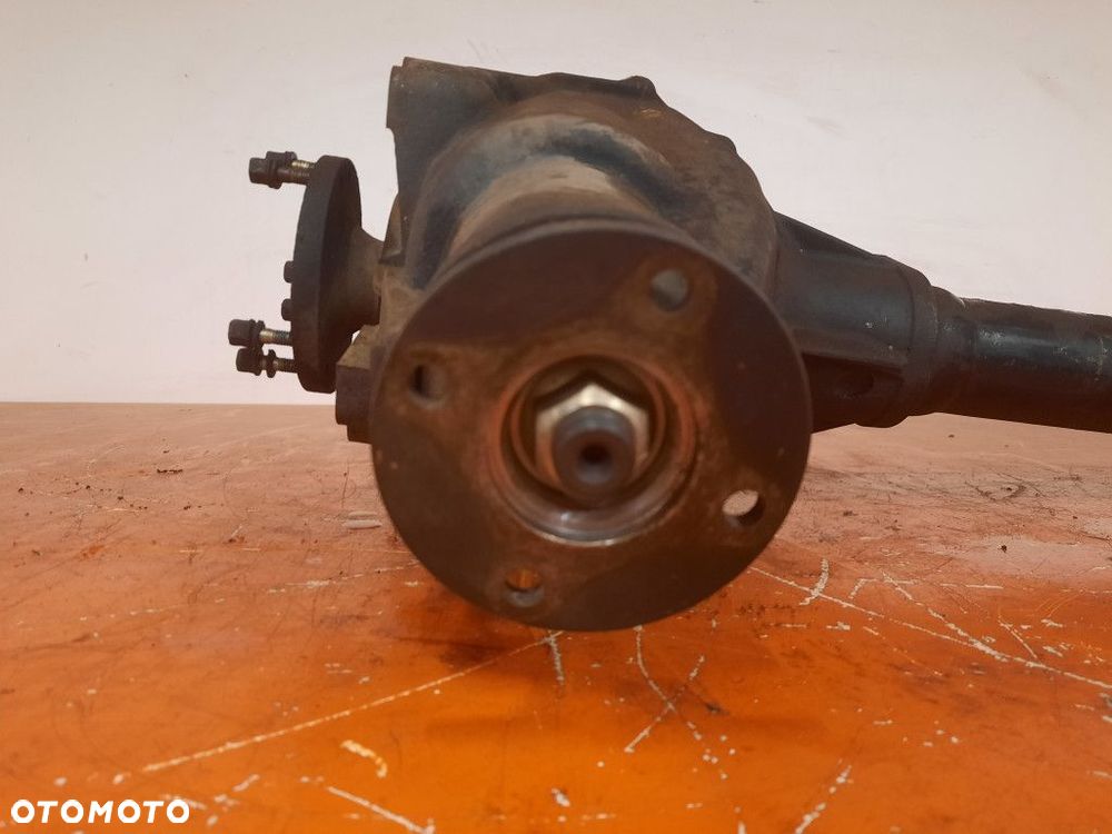 NISSAN PATHFINDER R50 99-04 DYFER MOST PRZEDNI K320830 VQ35DE - 9