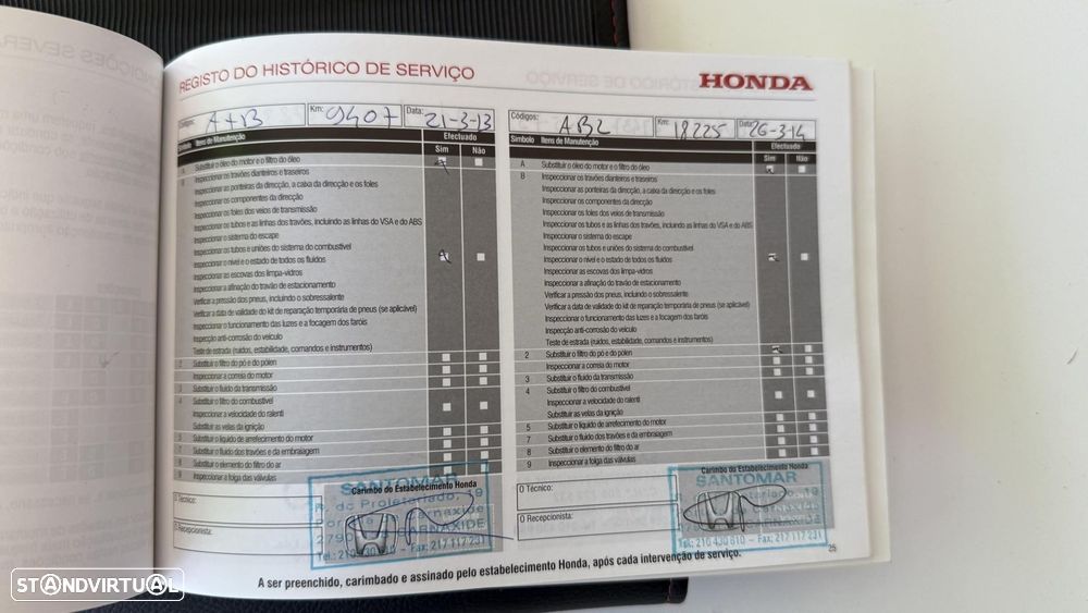 Honda Civic 2.2 i-DTEC Sport - 34