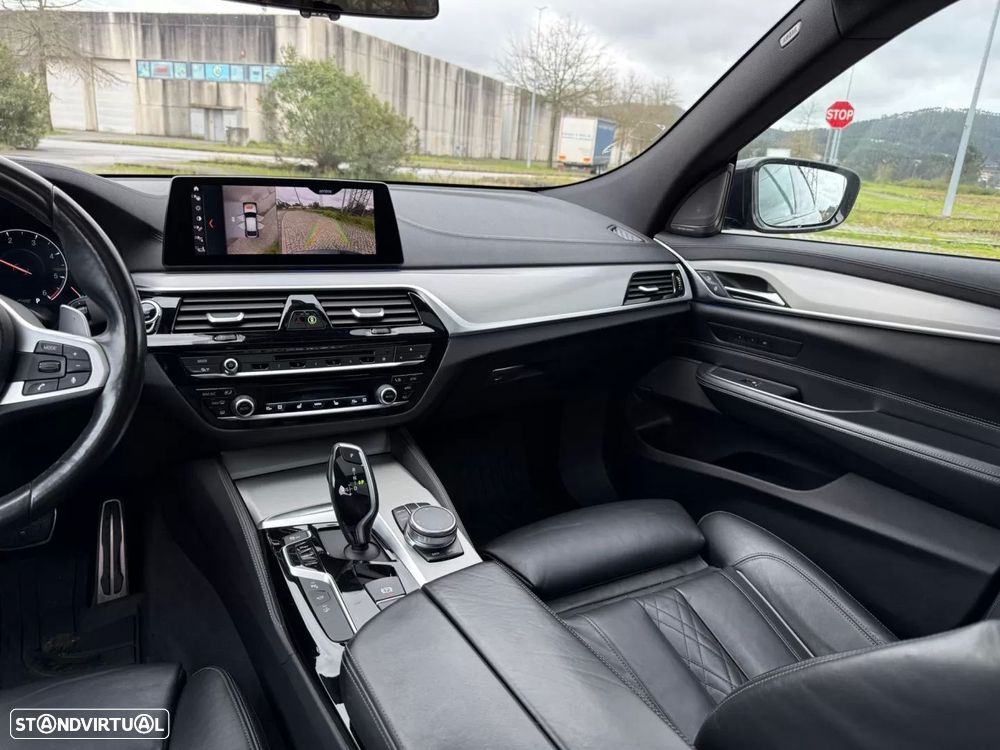 BMW 620 Gran Turismo d xDrive Pack M - 17