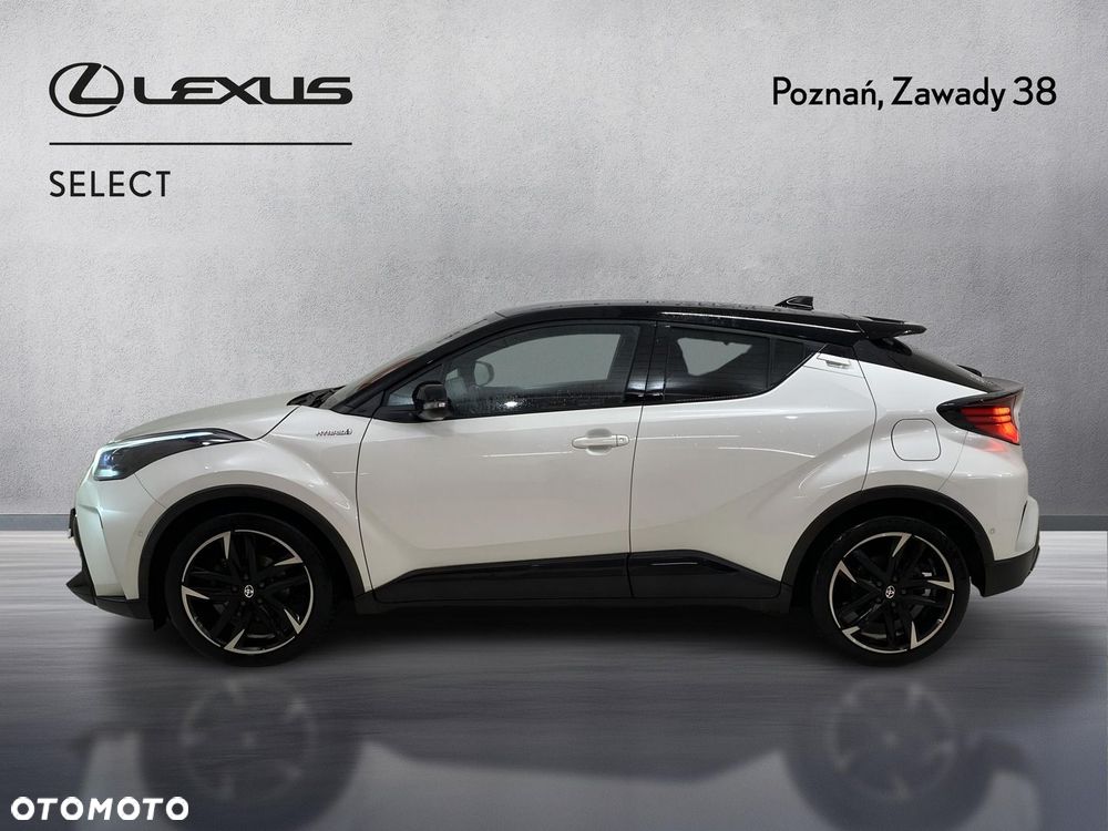 Toyota C-HR 2.0 Hybrid GR Sport - 7