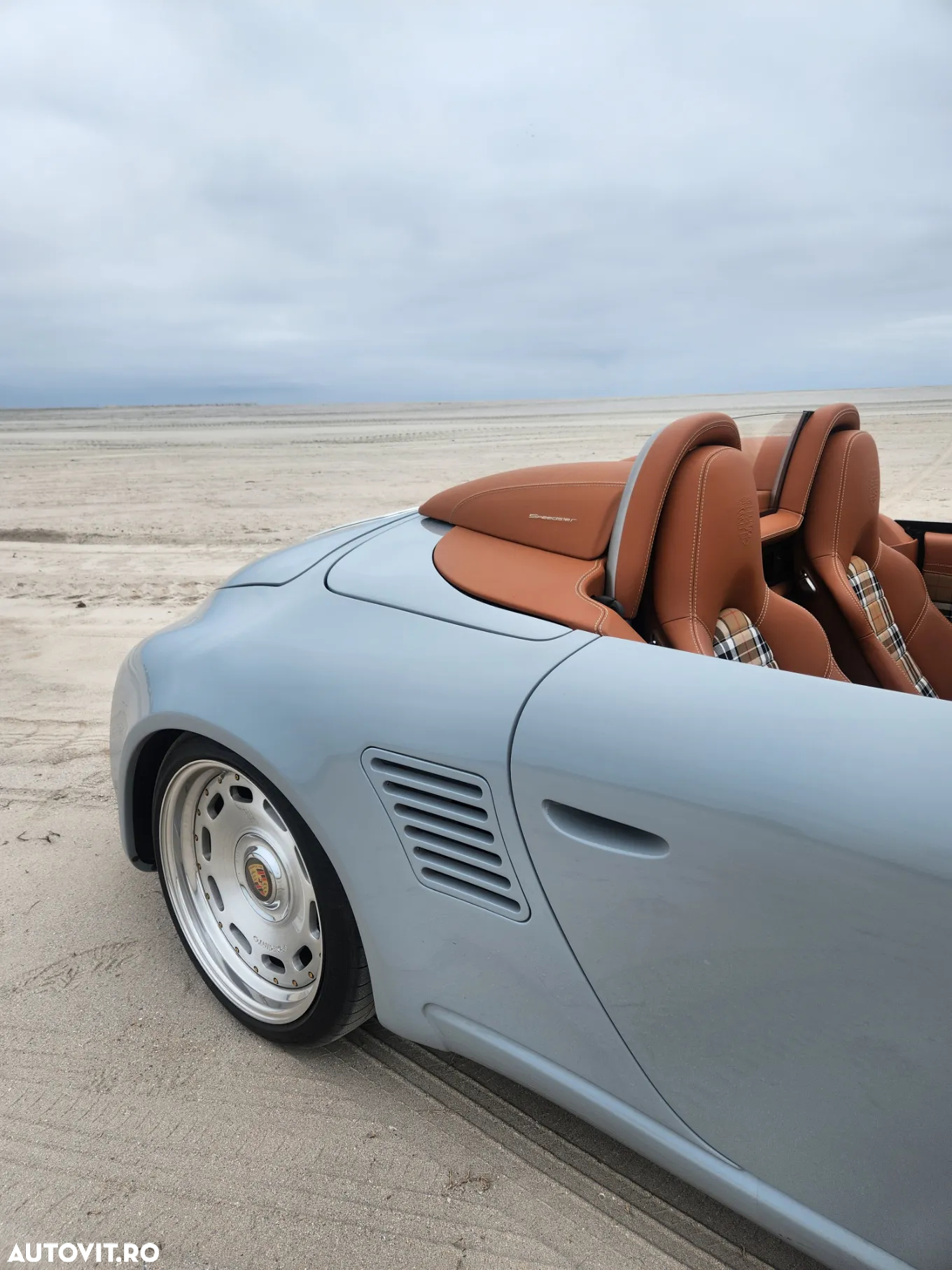 Porsche 356 - 27