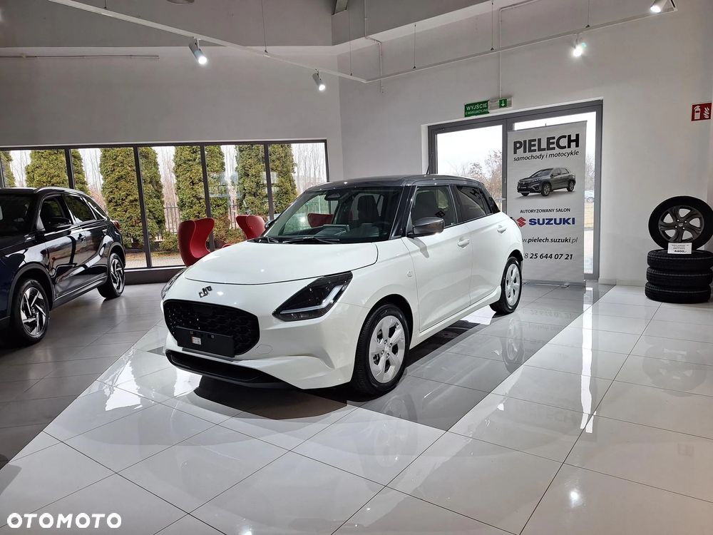 Suzuki Swift 1.2 Dualjet SHVS Premium Plus - 11