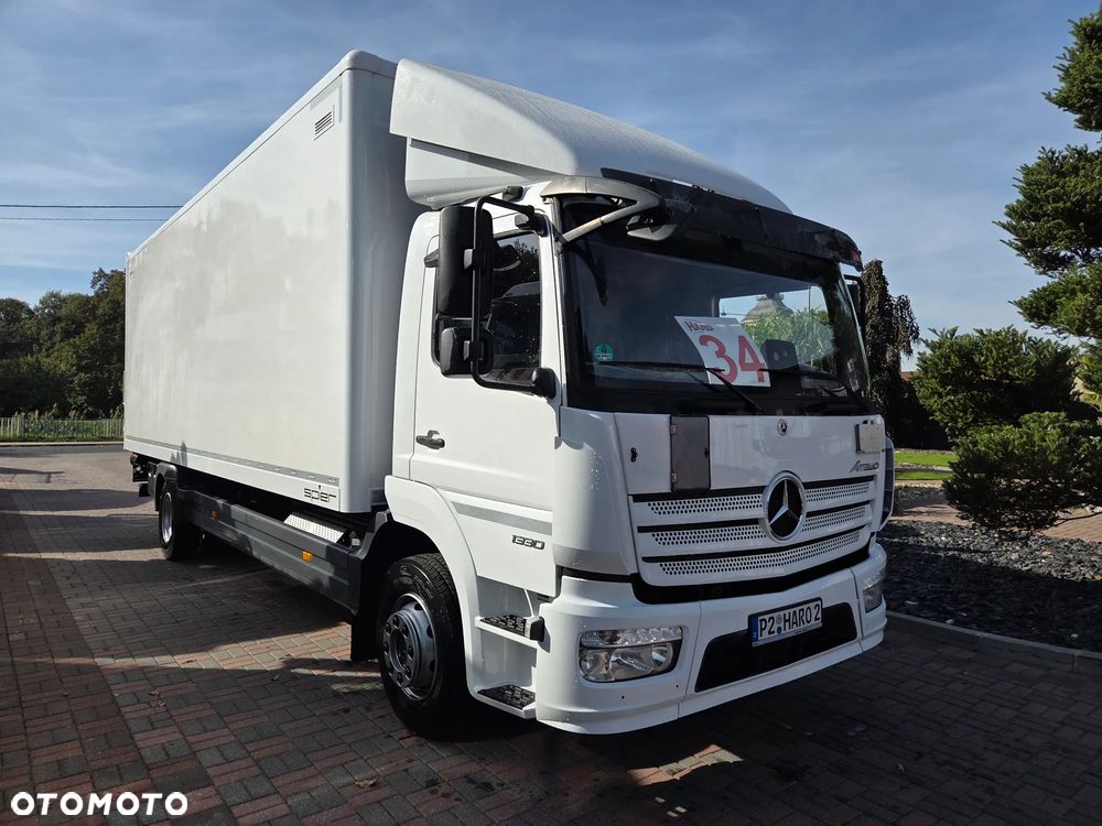 Mercedes-Benz Atego - 3
