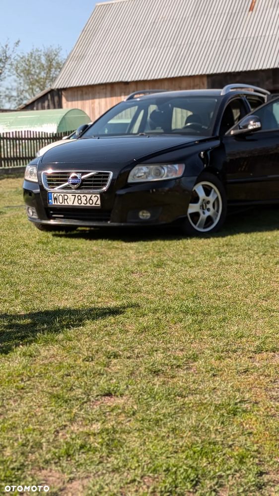 Volvo V50 D3 - 4