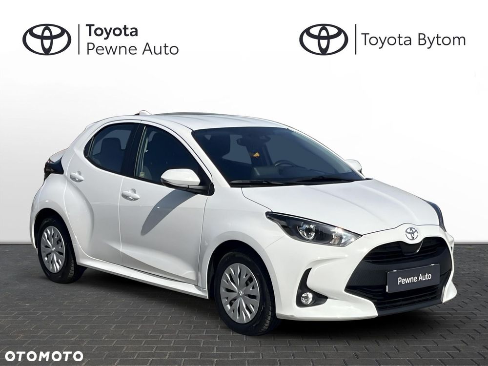 Toyota Yaris 1.5 Comfort CVT - 13
