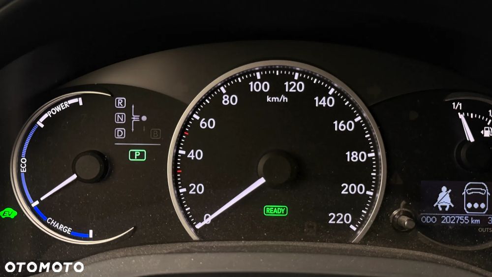 Lexus CT 200h Prestige - 15