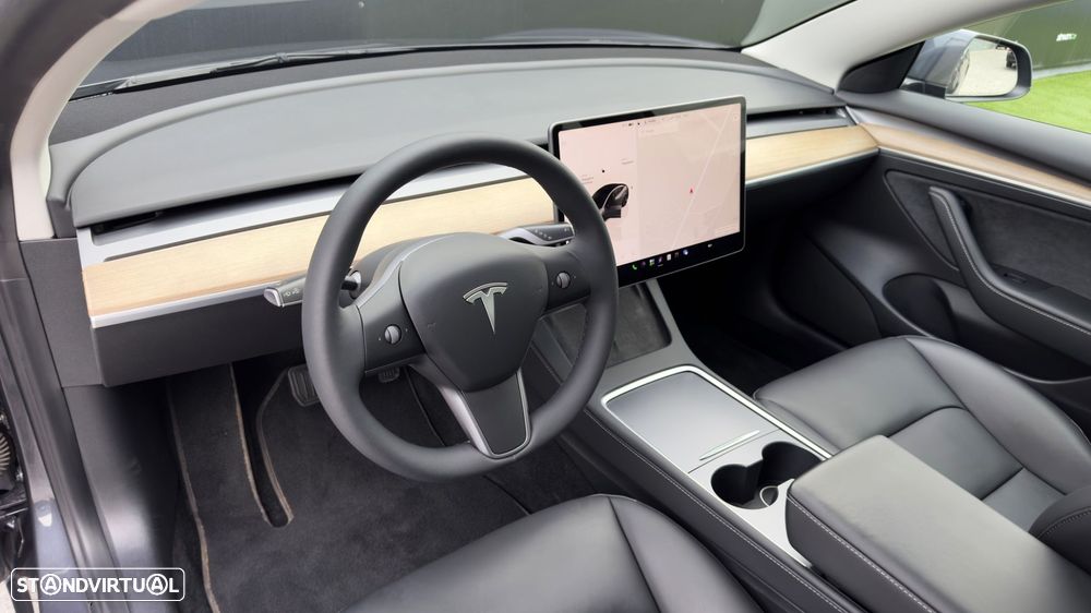 Tesla Model 3 Standard Range Plus RWD - 10
