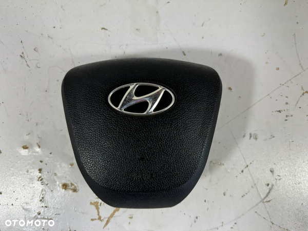 HYUNDAI I20 I PODUSZKA KIEROWNICY AIRBAG KIEROWCY