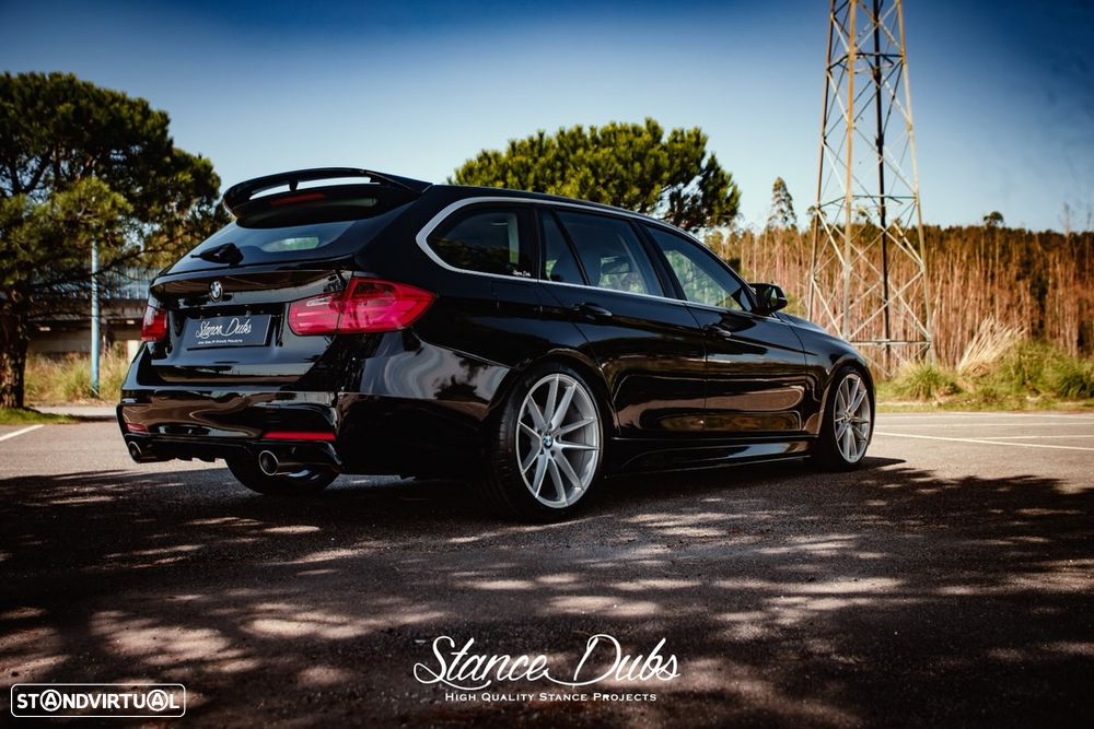 BMW 320 d DPF Edition Sport - 5