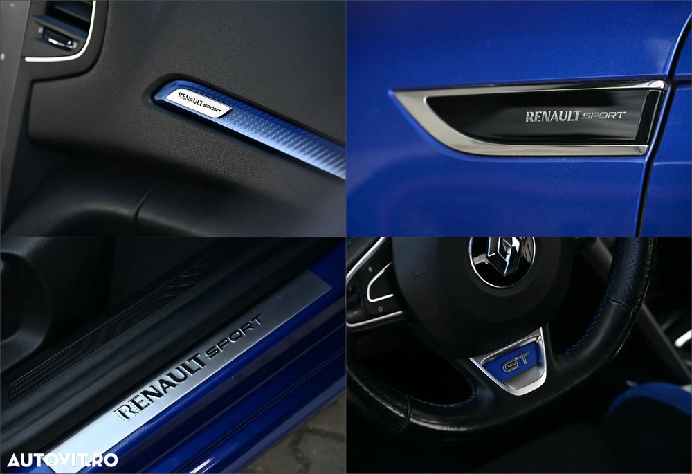 Renault Megane ENERGY TCe 205 EDC GT - 34