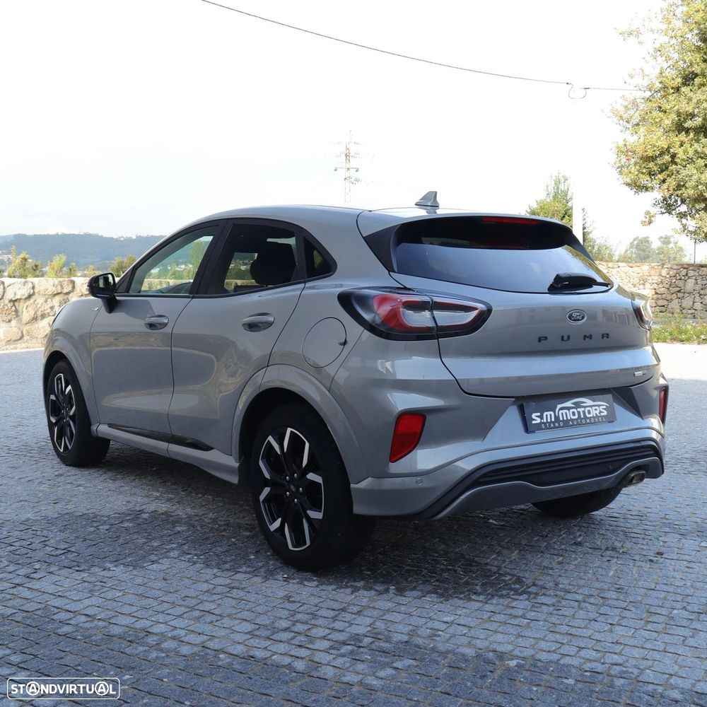 Ford Puma - 5