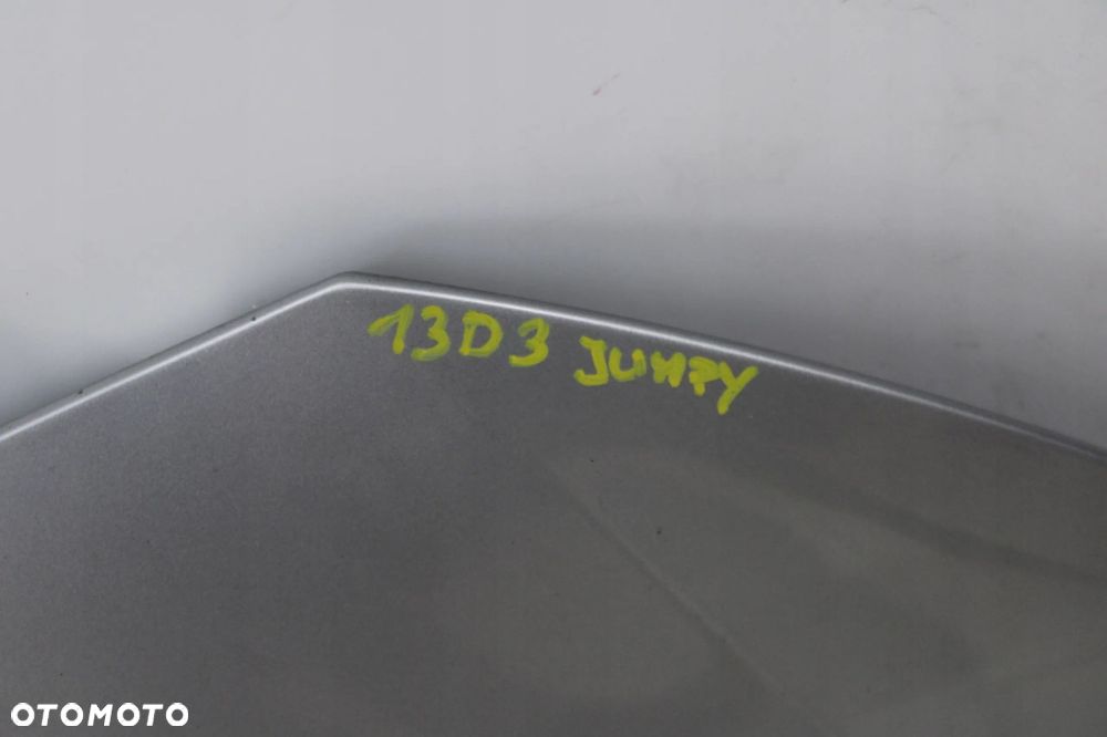 CITROEN JUMPY EXPERT SCUDO II 07R- MASKA POKRYWA SILNIKA EZR EZRC - 12