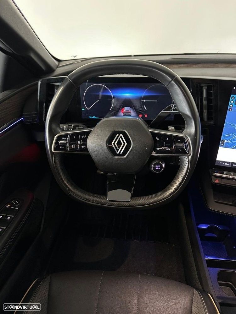 Renault Mégane E-Tech EV60 Iconic Optimum Charge - 9