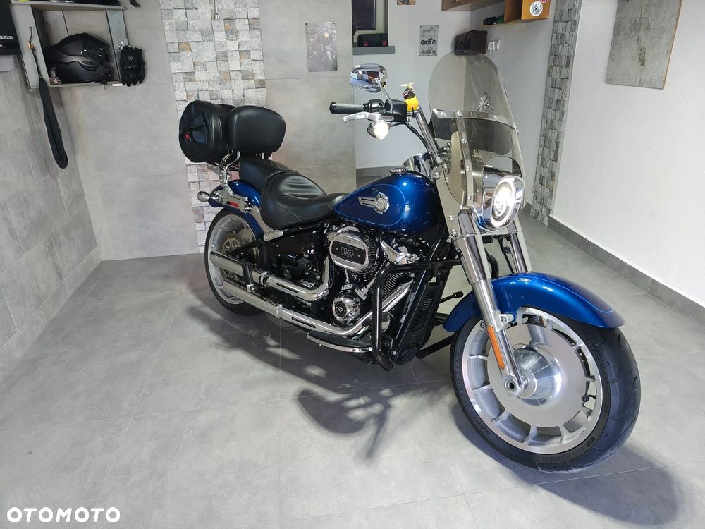 Harley-Davidson Softail Fat Boy - 15