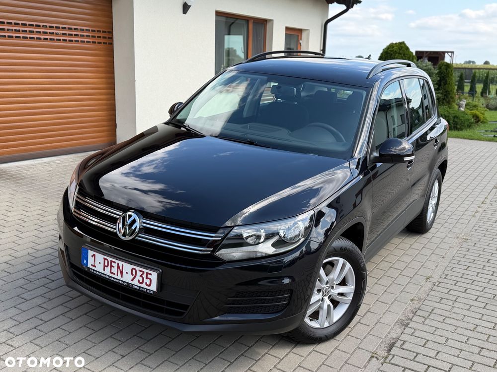Volkswagen Tiguan 1.4 TSI (BlueMotion Technology) Trendline - 21