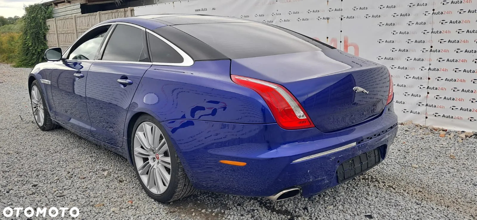 Jaguar XJ 5.0 V8 Premium Luxury - 7