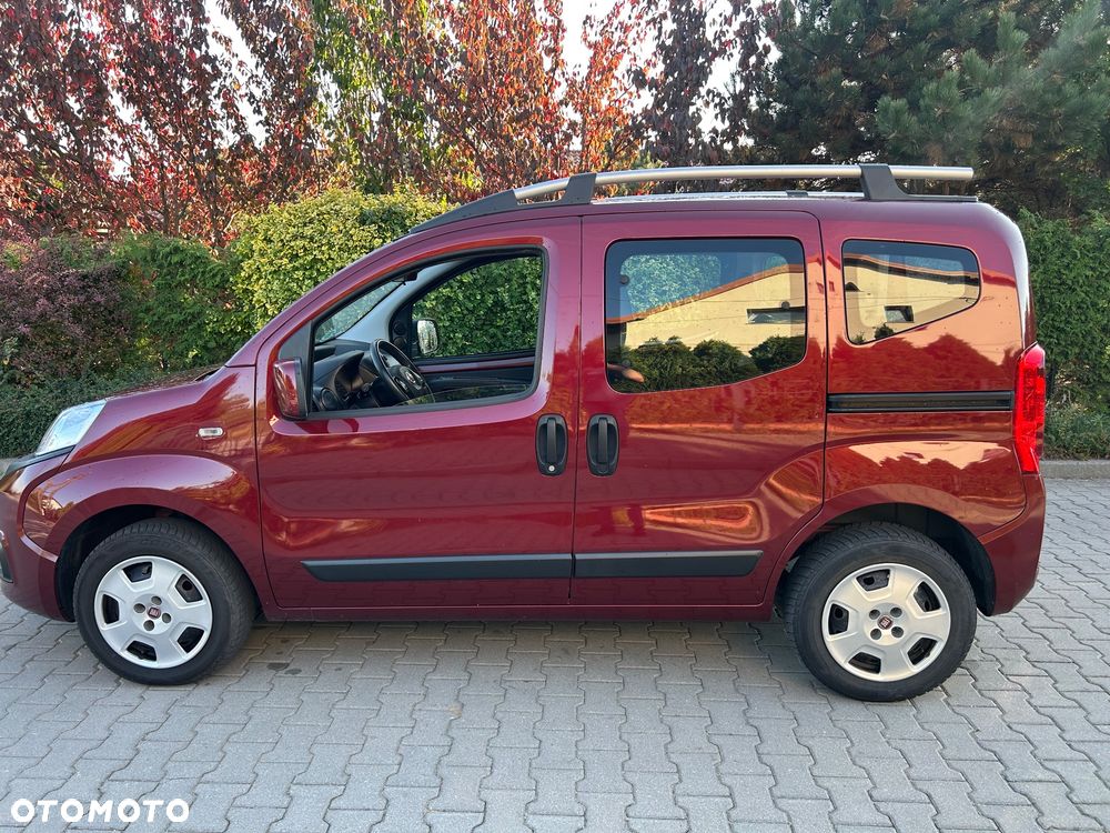 Fiat Qubo - 10