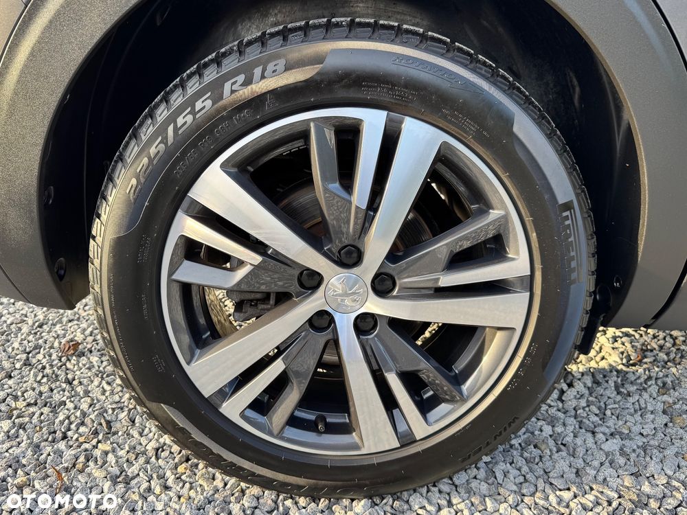 Peugeot 5008 1.5 BlueHDi Allure Pack S&S EAT8 - 15