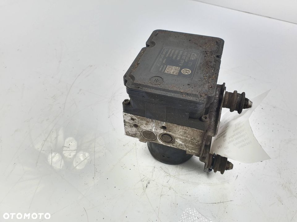 POMPA ABS HAMULCOWA VOLKSWAGEN TRANSPORTER T5 7H0907379R - 2