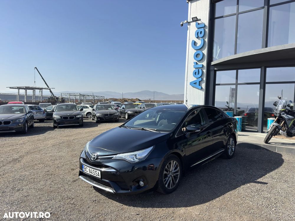 Toyota Avensis 2.0 D-4D Elegance - 5