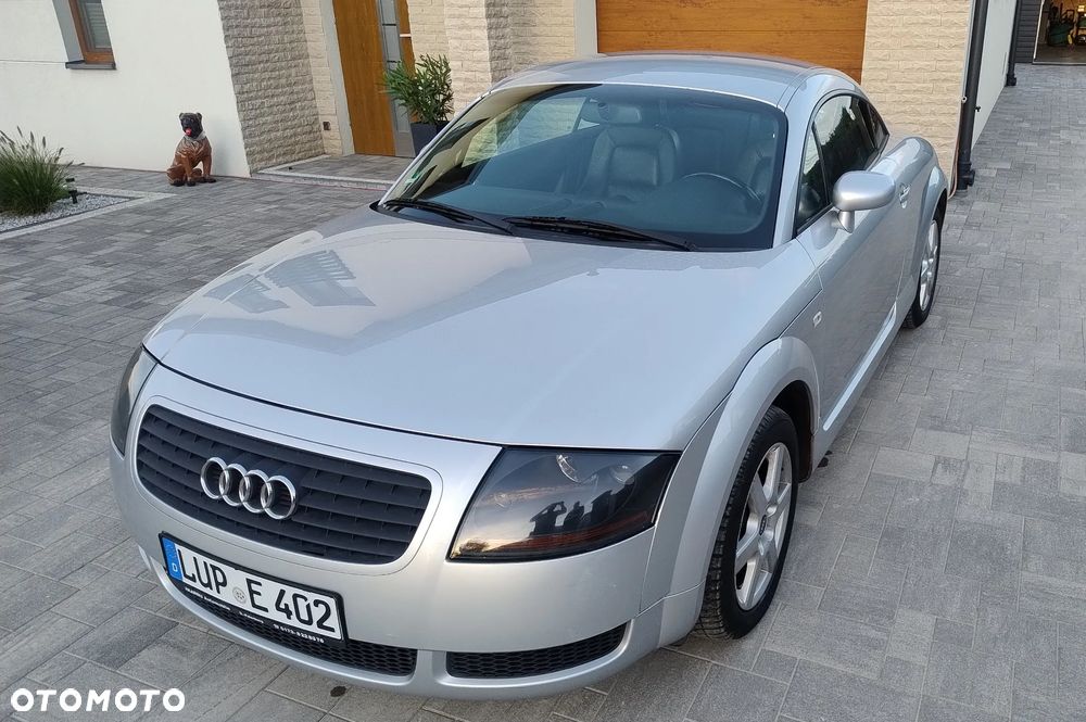 Audi TT Coupé 1.8T - 4