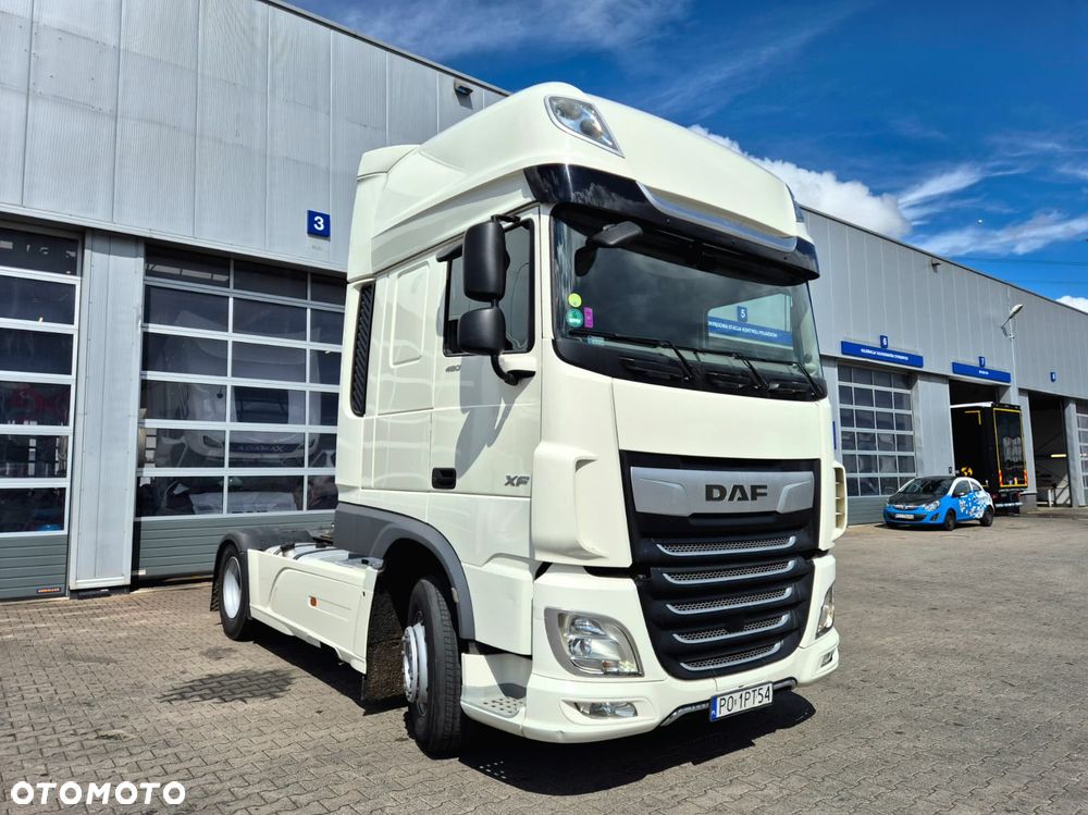 DAF XF 480 FT SSC - 2