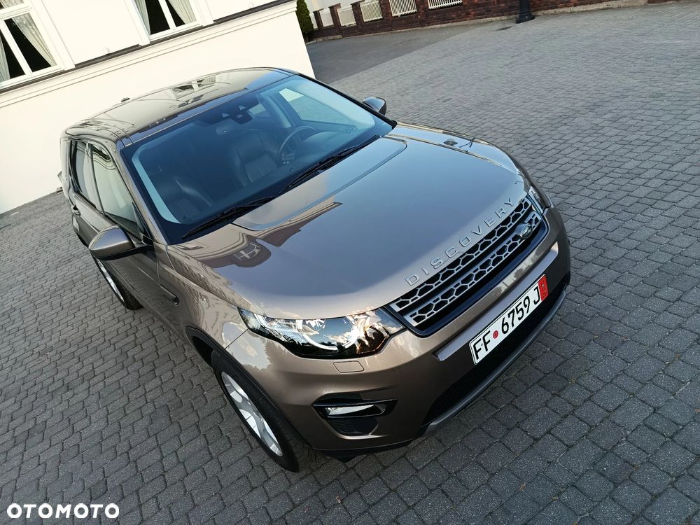Land Rover Discovery Sport TD4 HSE Luxury - 20