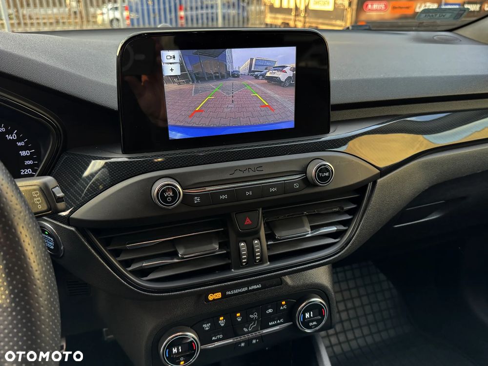 Ford Focus SW 1.5 EcoBoost ST-Line ASS - 9