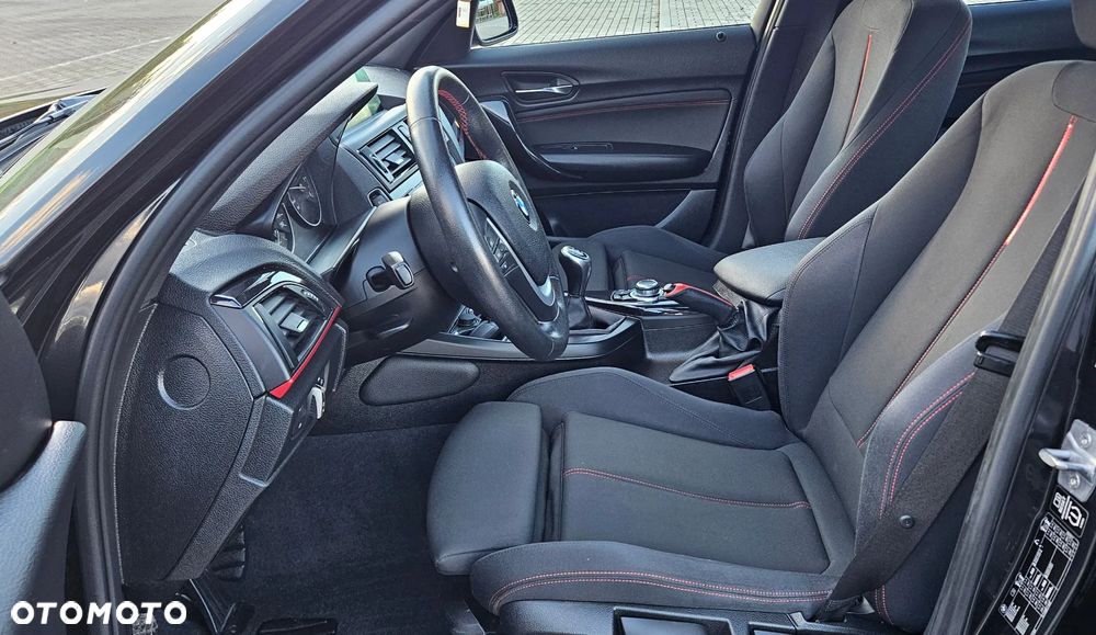 BMW Seria 1 116d EfficientDynamics Sport Line - 5