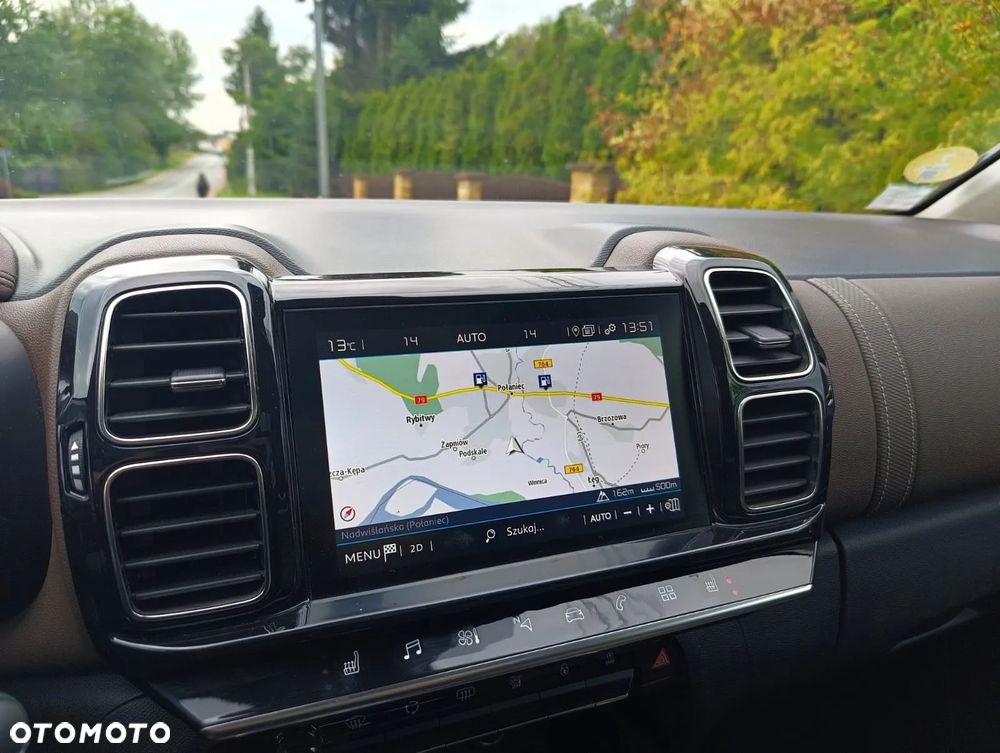 Citroën C5 Aircross 2.0 BlueHDi Shine EAT8 - 6