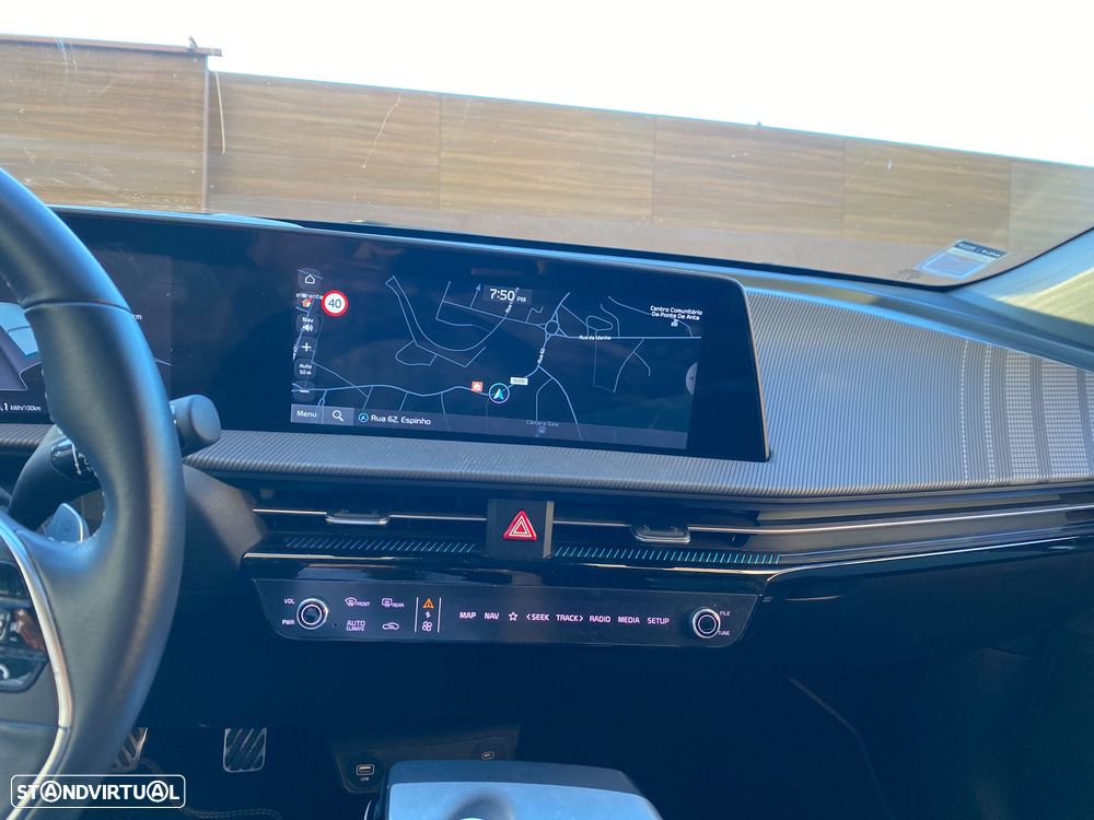 Kia EV6 77.4 kWh GT-Line - 11