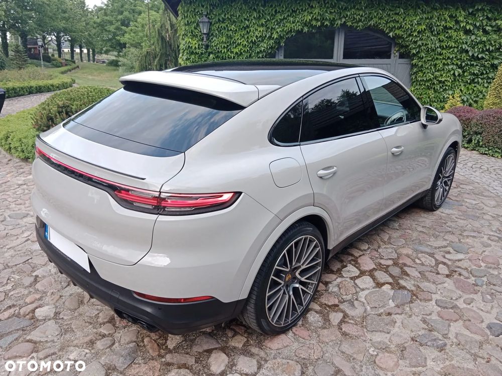 Porsche Cayenne Coupe S - 5