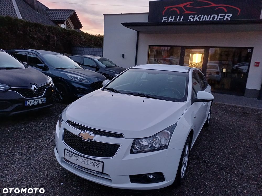Chevrolet Cruze ver-1-8-ltzplus - 2