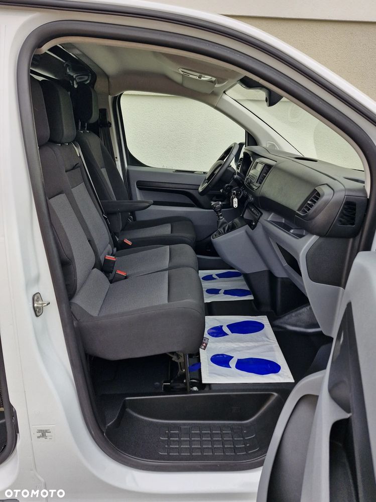 Peugeot Expert, 2022 X, Wersja M, tempomat, klima - 13