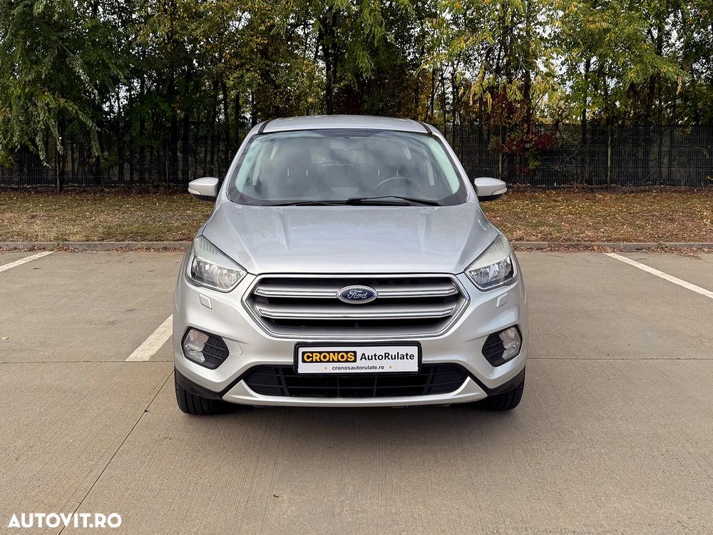 Ford Kuga 2.0 TDCi 4x4 Aut. Trend - 4