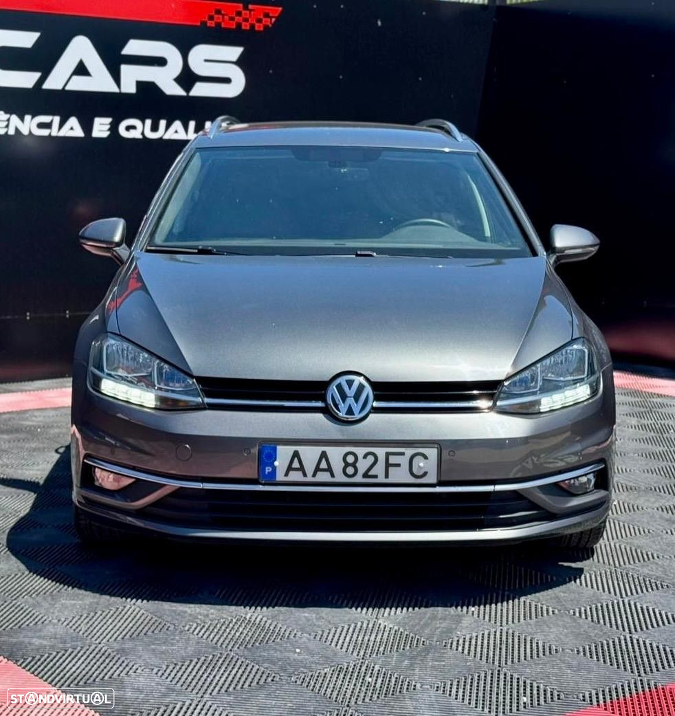 VW Golf Variant 1.6 TDi Confortline - 6