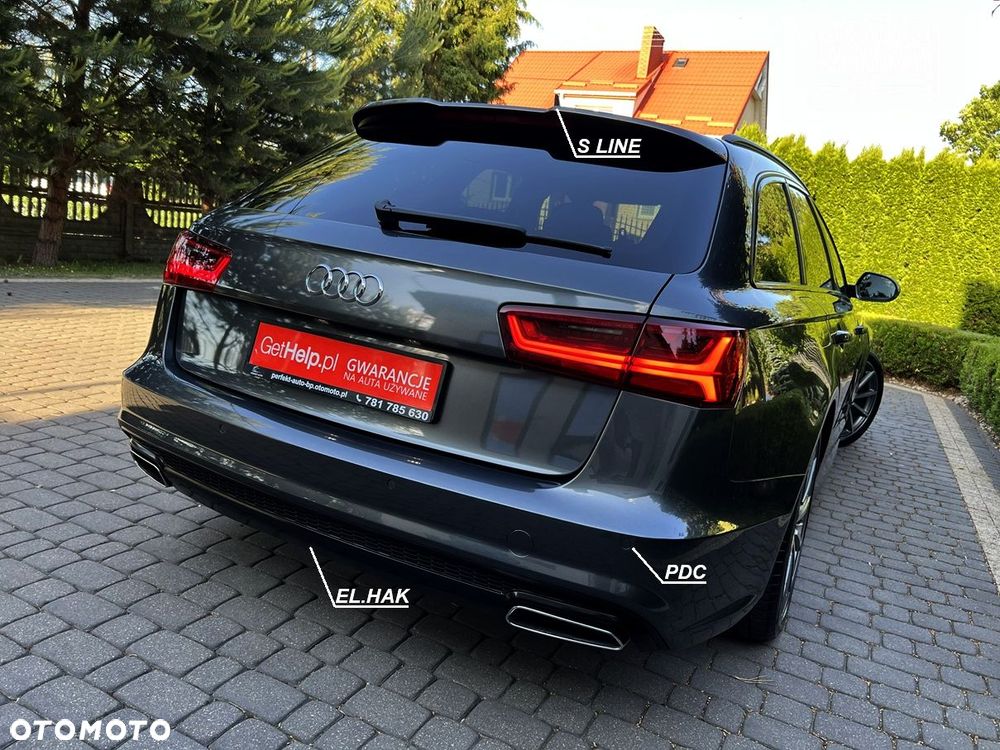 Audi A6 Avant 2.0 TDI Ultra S tronic - 17