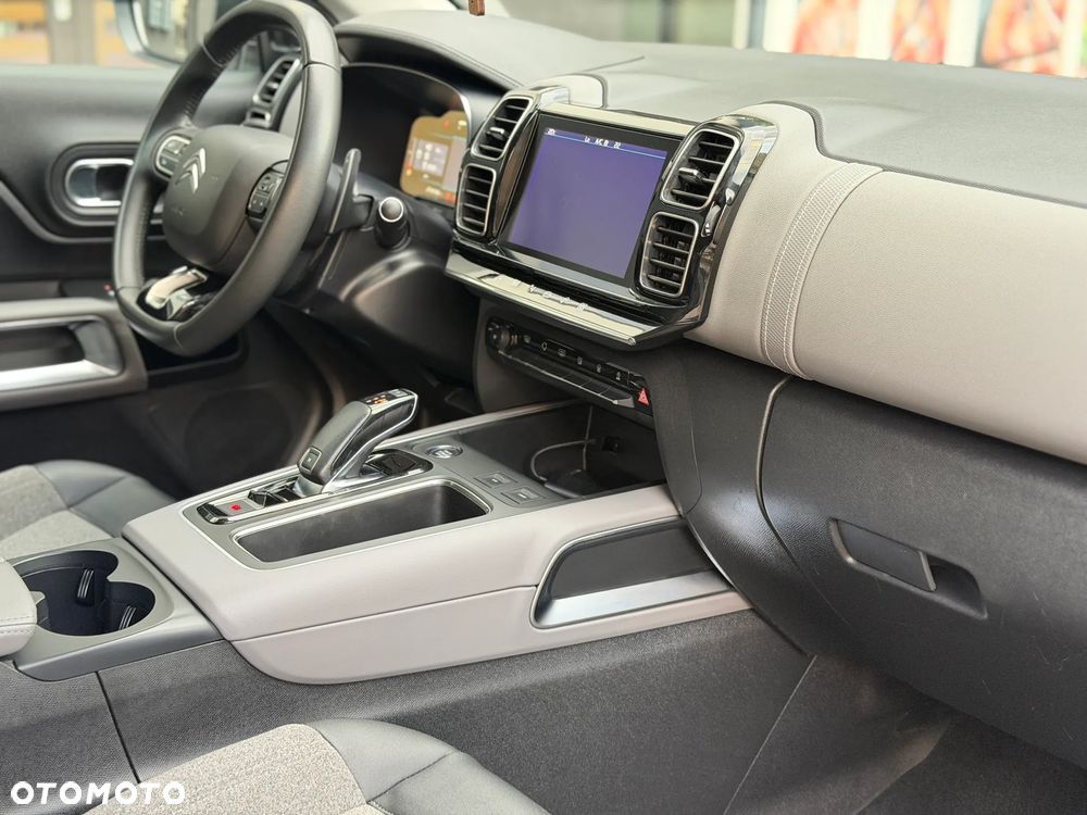 Citroën C5 Aircross 1.5 BlueHDi Shine Pack EAT8 - 36
