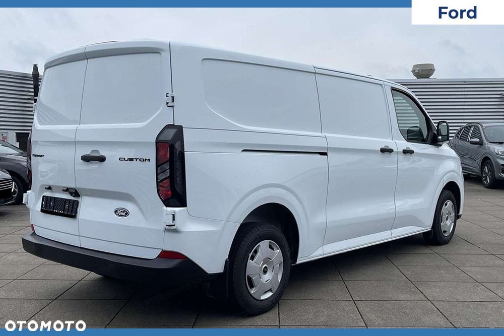 Ford Transit Custom 320 L2H1 Trend 2.0 136KM - 7