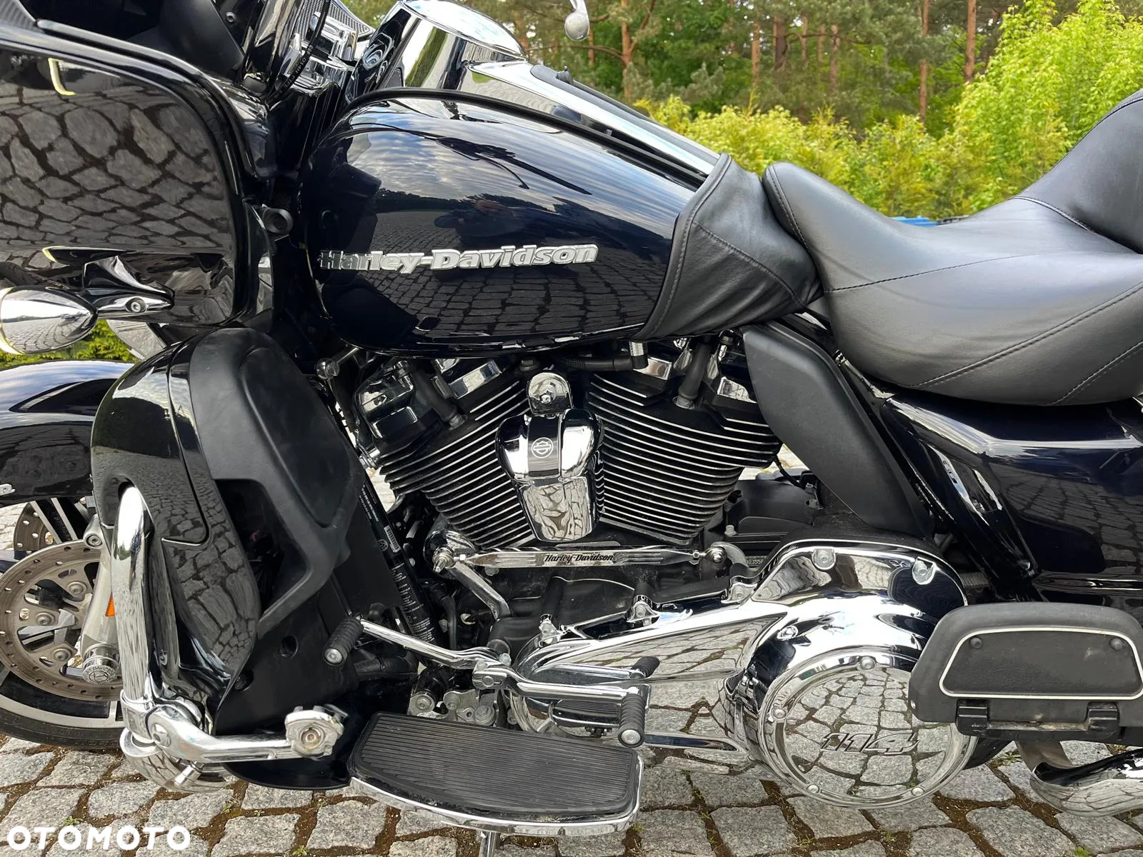 Harley-Davidson Touring Road Glide - 19