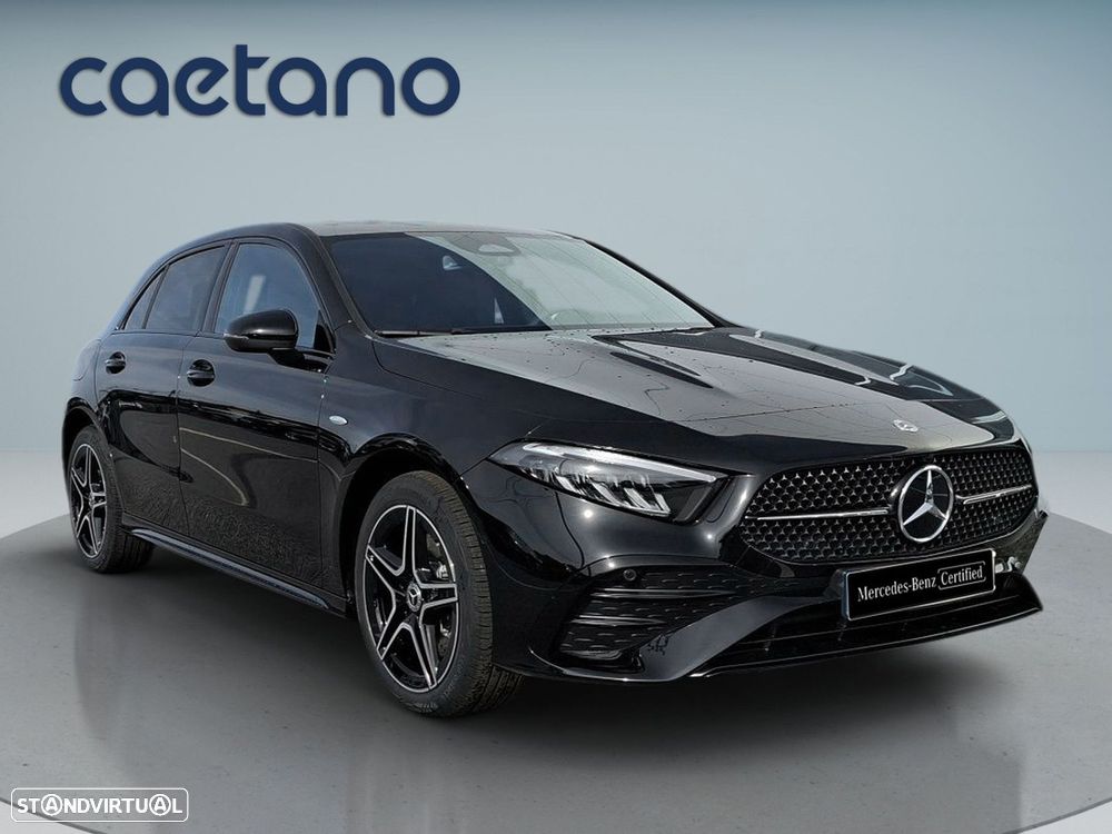 Mercedes-Benz A 250 e - 10