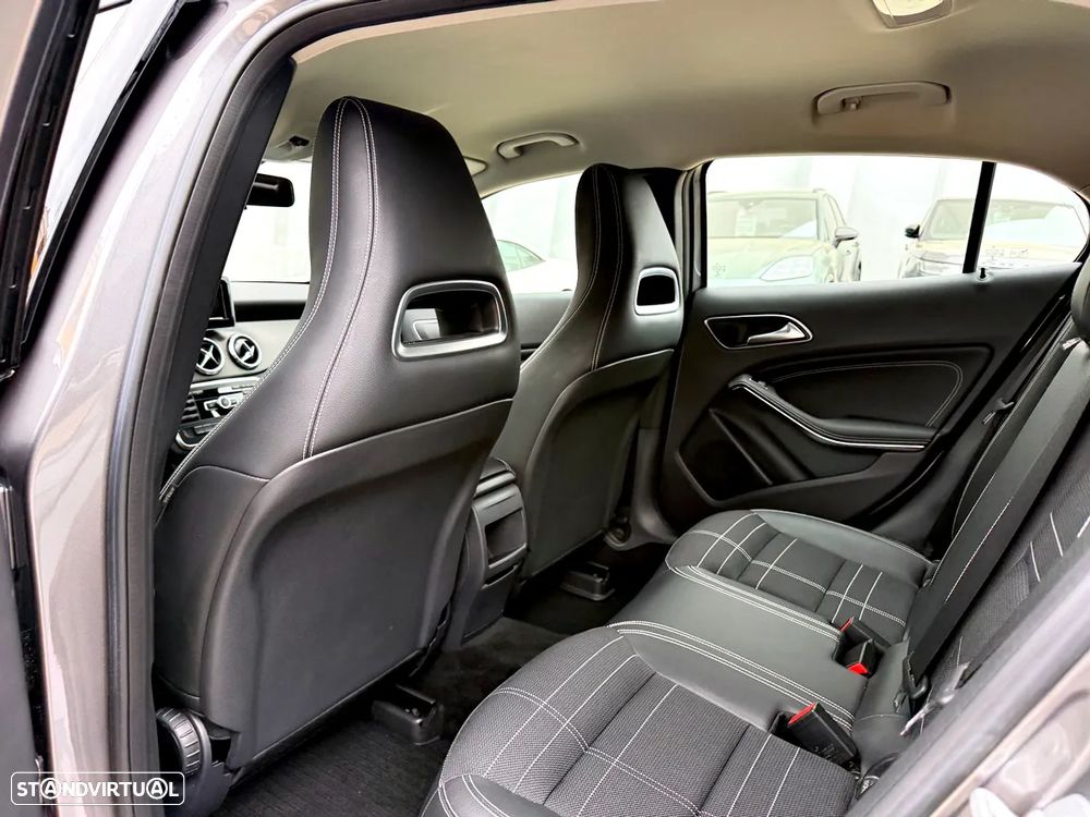 Mercedes-Benz GLA 180 CDI - 34