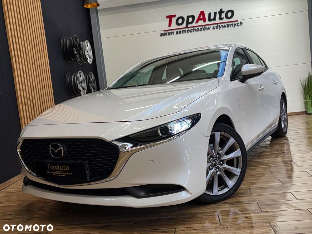 Mazda 3 SKYACTIV-G 2.0 M-Hybrid DRIVE - 1