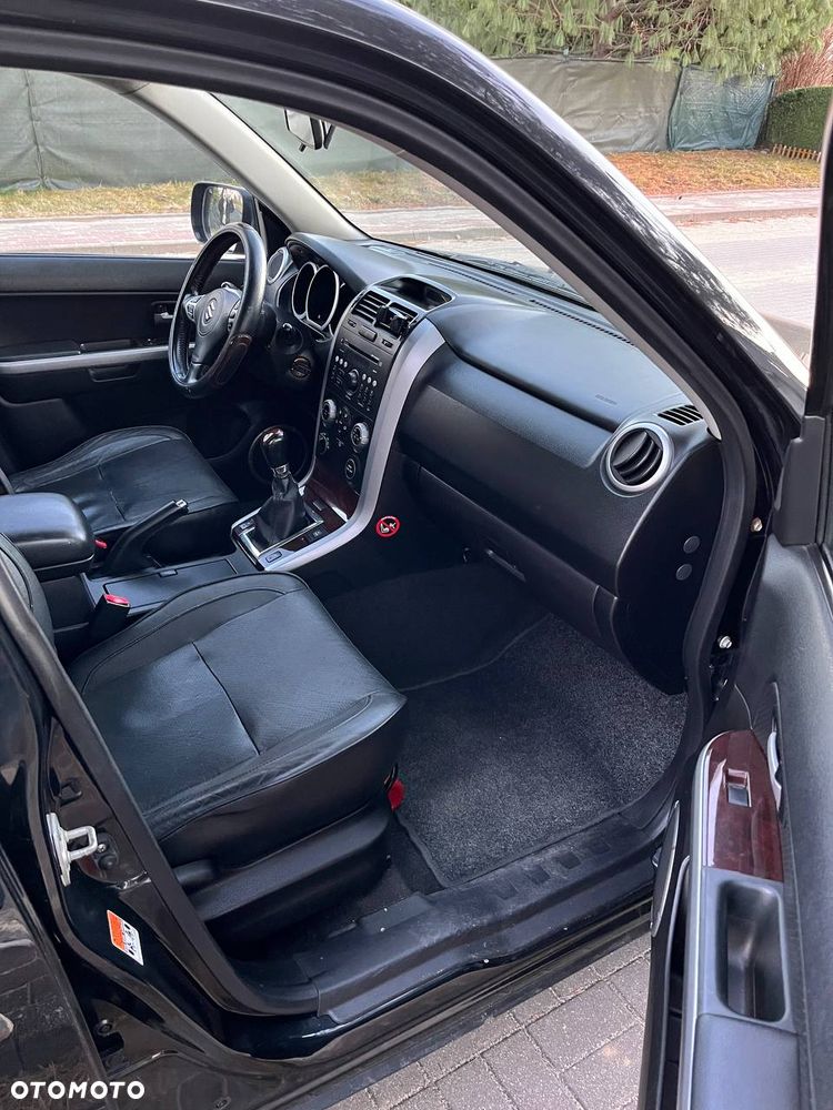 Suzuki Grand Vitara 1.9 DDiS - 7