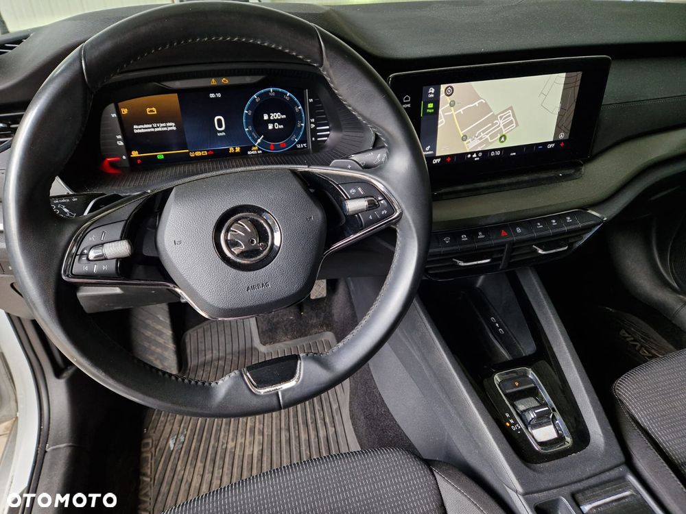 Skoda Octavia 1.4 TSI Plug-In Hybrid Ambition DSG - 12